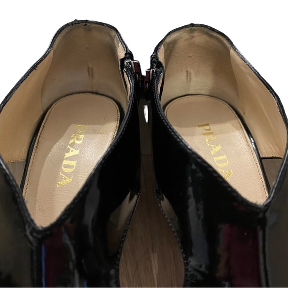 Prada Calzature Donna Sz 37 - Picture 6 of 10